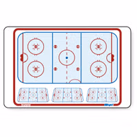 Berio Flexible Boards 81x110 Tactics Board