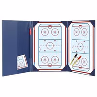 BerioThree Way Folders 82X37.5 Tactics Board