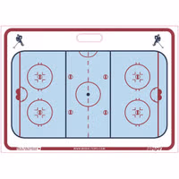 Berio Rigide 51X71 Tactics Board