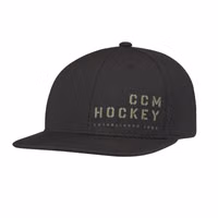 CCM FLATBRIM Senior Cap