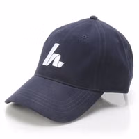 Howies Lid Hat Trick Senior Cap