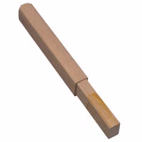 CCM Junior 15cm Stick End Plug