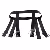 Bauer GARTER Intermediate Garter Belt