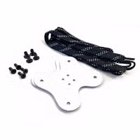 Vaughn TIE ONE TOE SET Goal accessories