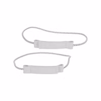 CCM TOE ELASTIC KIT Senior Goal Accessories