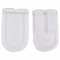 CCM Knee Cradle Wrap AXIS Pair Goal Accessories