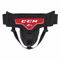 CCM GJ 1.9 Junior Hockey Goalie Jock