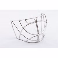 Goalie Wire Wall Cage Cat Eye W