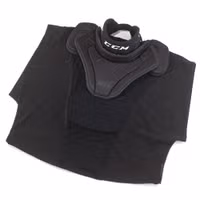 CCM TC PRO Junior Goalie Neck Guard