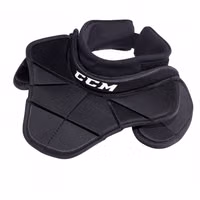 CCM TC 900 Junior Goalie Neck Guard