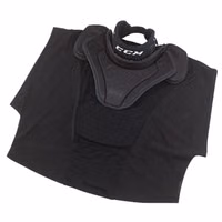 CCM TC PRO Junior 20 Goalie Neck Guard