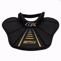Brians OPT1K Senior Goalie Neck Guard
