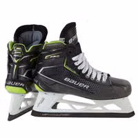 Bauer S21 PRO Intermediate Goalie Skates