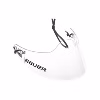 Bauer GOALIE THROAT PROTECTOR Senior Goalie Throat Protector