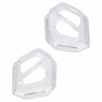 Bauer HYPERLITE REPL EAR COVER 2pk Helmet and visor accesories