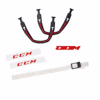 CCM Super Tacks Personalization Kit Helmet Accessories