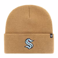 47 Brand Haymaker NHL Seattle Kraken Senior Beanie