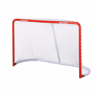 Bauer OFFICIAL PERFORMANCE STEEL GOAL 183x122cm Hokeja vārti