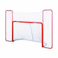 Bauer PERFORMANCE WITH BACKSTOP 280x170cm Hockey Goal