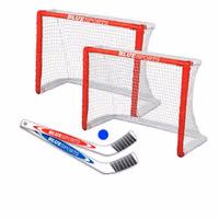 Blue Sports MINI HOCKEY GOAL SET 79x46x38cm Hockey Goal
