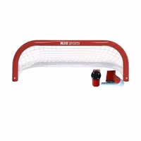 Blue Sports Pond 92x31x31cm Hockey Goal