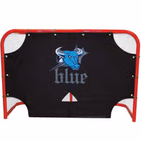 Blue Sports 72 Shooter Trainer 183x122cm Hockey Shooter Tutor