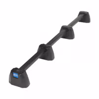 Blue Sports Stick Handling Trainer 120x10cm Trainers