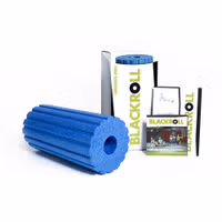 MASSAGE ROLL BLACKROLL Groove Pro - AZUR