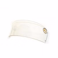 Hejduk Combo Flat for cage Senior Visor