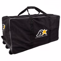 Brians Wheel 38 inch Intermediate Hockey Goalie Wheel Bag