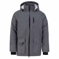 Bauer S21 ULTIMATE HOODED PARKA Senior Jacket