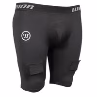 Warrior Comp Short W CUP Senior Jock