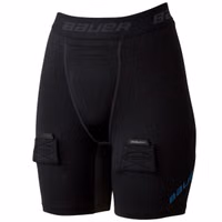 Bauer COMP PELIVC SHORT Women Jock