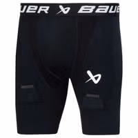 Bauer S22 PERF JOCK SHORT Senior Jock