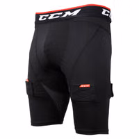 CCM Compr Shorts Jock Junior Jock