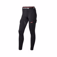 CCM Compr Pant Pelvic Women Jock