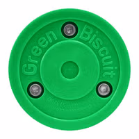 Green Biscuit Original Puck