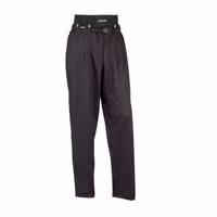 CCM Referee Shell Black Referee Pants