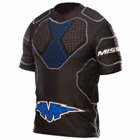 Mission PROTECTIVE ELITE Senior Inline Hockey Jersey