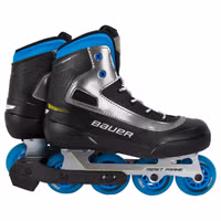 Bauer REC UNISEX Senior Inline Hockey Skates