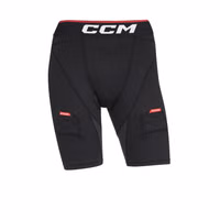 CCM S23 COMPRES SHORT PELVIC Women Jock