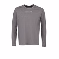 CCM S23 NON COMPRESSION LS Senior Shirt
