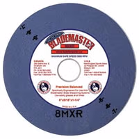 Blademaster 8MXR Sharpening Wheels