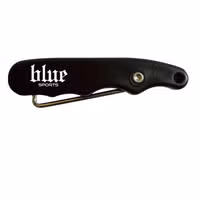 Blue Sports Lace Tightener Skate Accessories