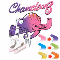 Guardog Chameleonz Deluxe Skate Guards