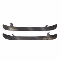 CCM Step XS BlackSteel (2) Skate Runners