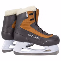 Bauer UNISEX WHISTLER Junior Ice Hockey Skates