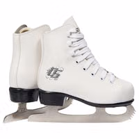 CCM PIROUETTE Youth Figure Skates