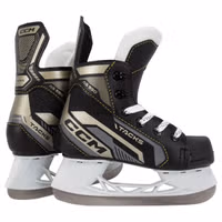 CCM SuperTacks AS550 Pre-Sharpened Youth Ice Hockey Skates