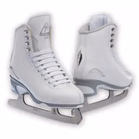 Jackson JS451 Girl Figure Skates